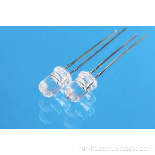 3mm Infrared (14 mil) LED Diode